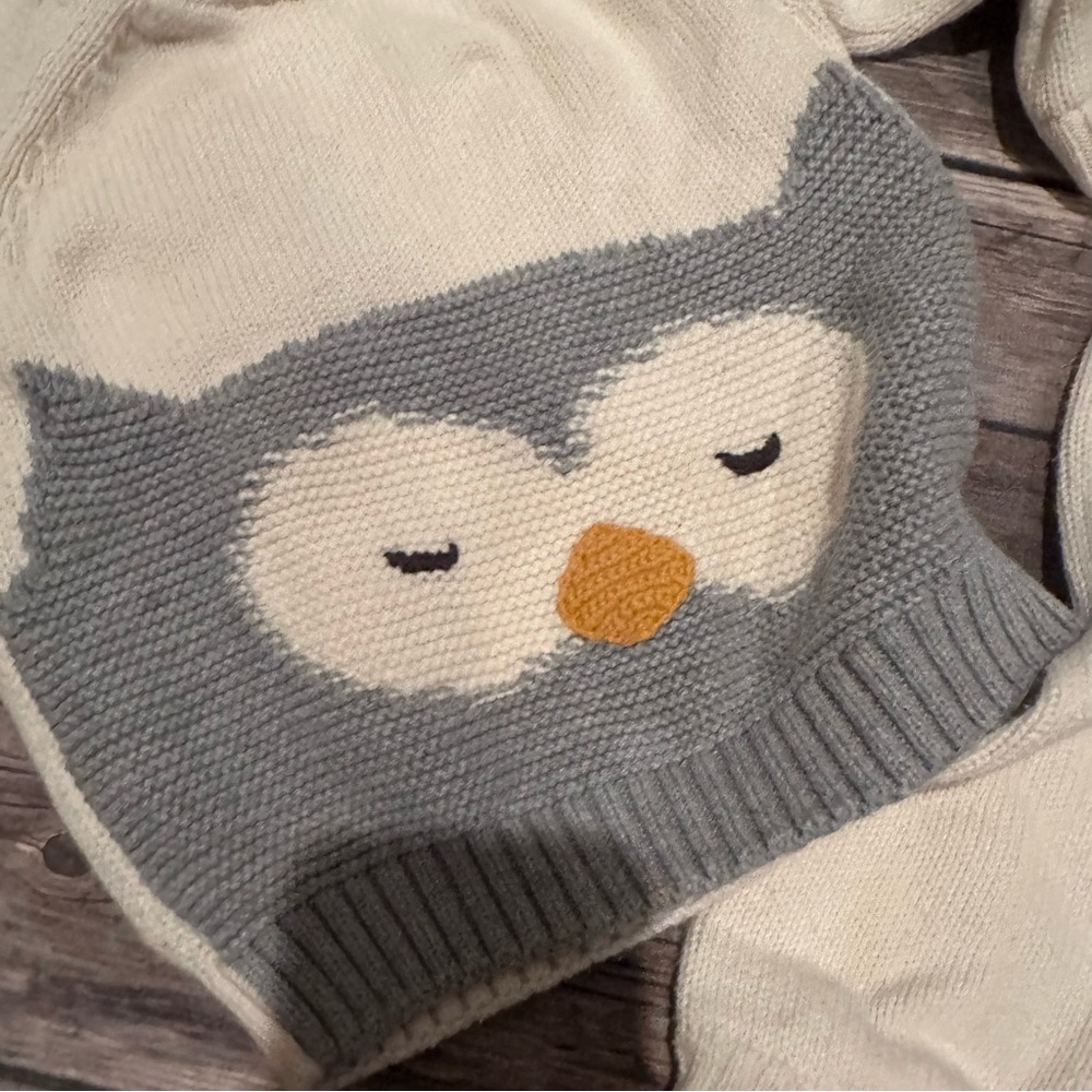 Hanna owl sweater outfit - Picture 8 of 8